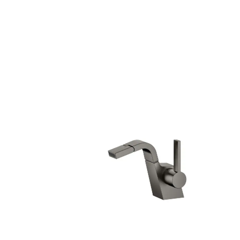 DORNBRACHT Bidet-Einhandbatterie ohne Ablaufgarnitur CL.1 33600705 Dark Platinum gebürstet, 33600705-99 Galeriebild 1